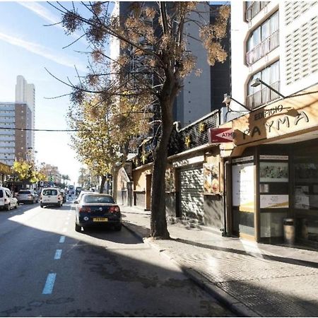 Payma Apartments Бенидорм Екстериор снимка