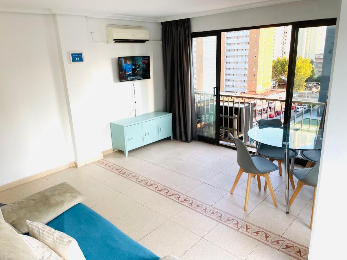 Payma Apartments Бенидорм Екстериор снимка
