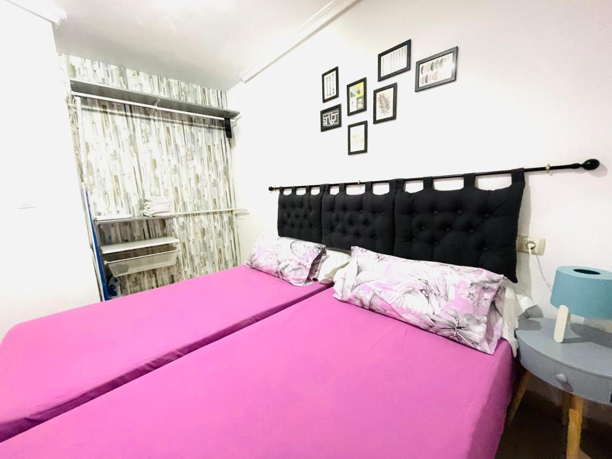 Payma Apartments Бенидорм Екстериор снимка