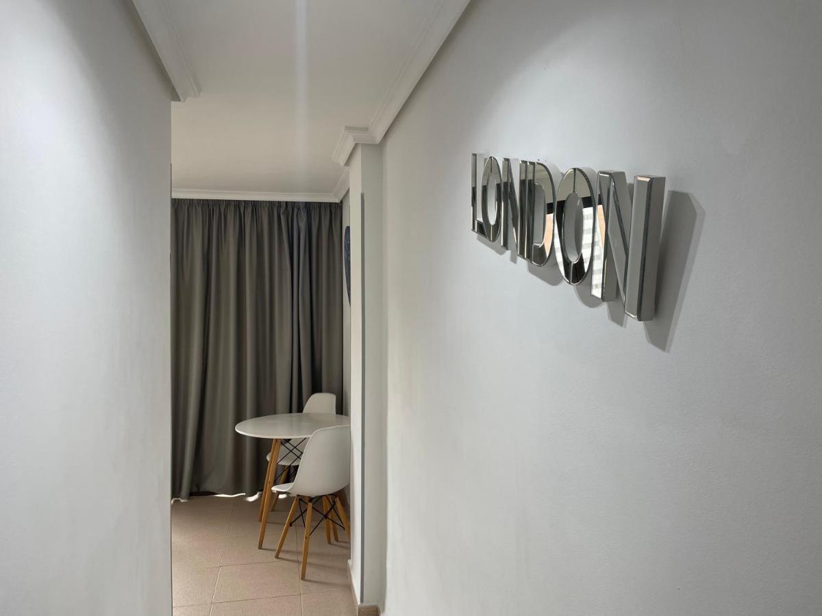 Payma Apartments Бенидорм Екстериор снимка