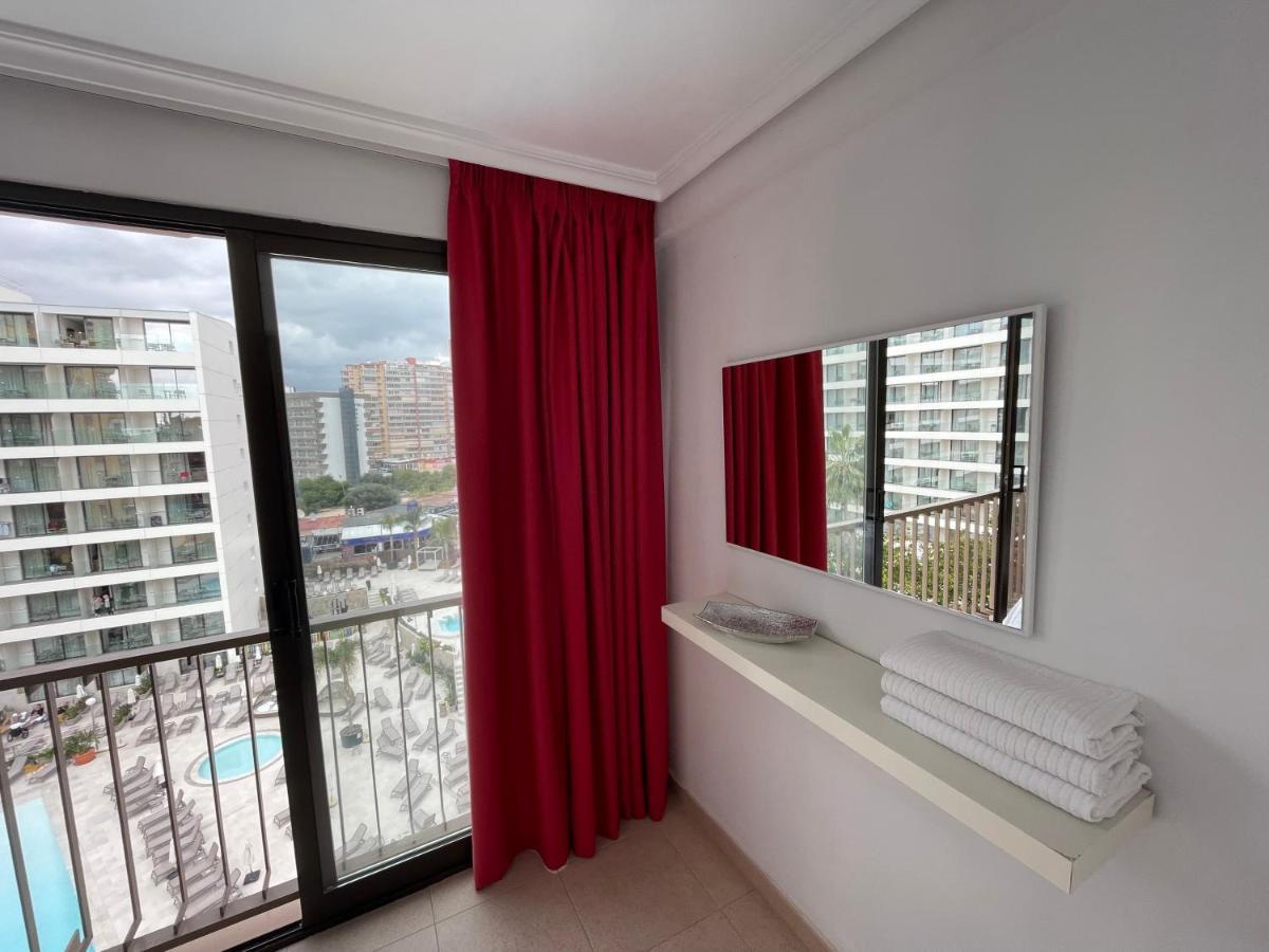 Payma Apartments Бенидорм Екстериор снимка