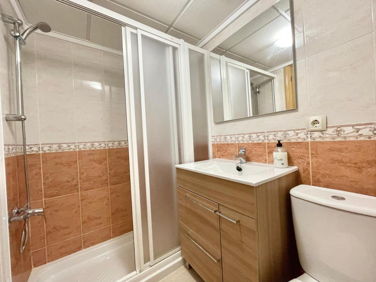 Payma Apartments Бенидорм Екстериор снимка