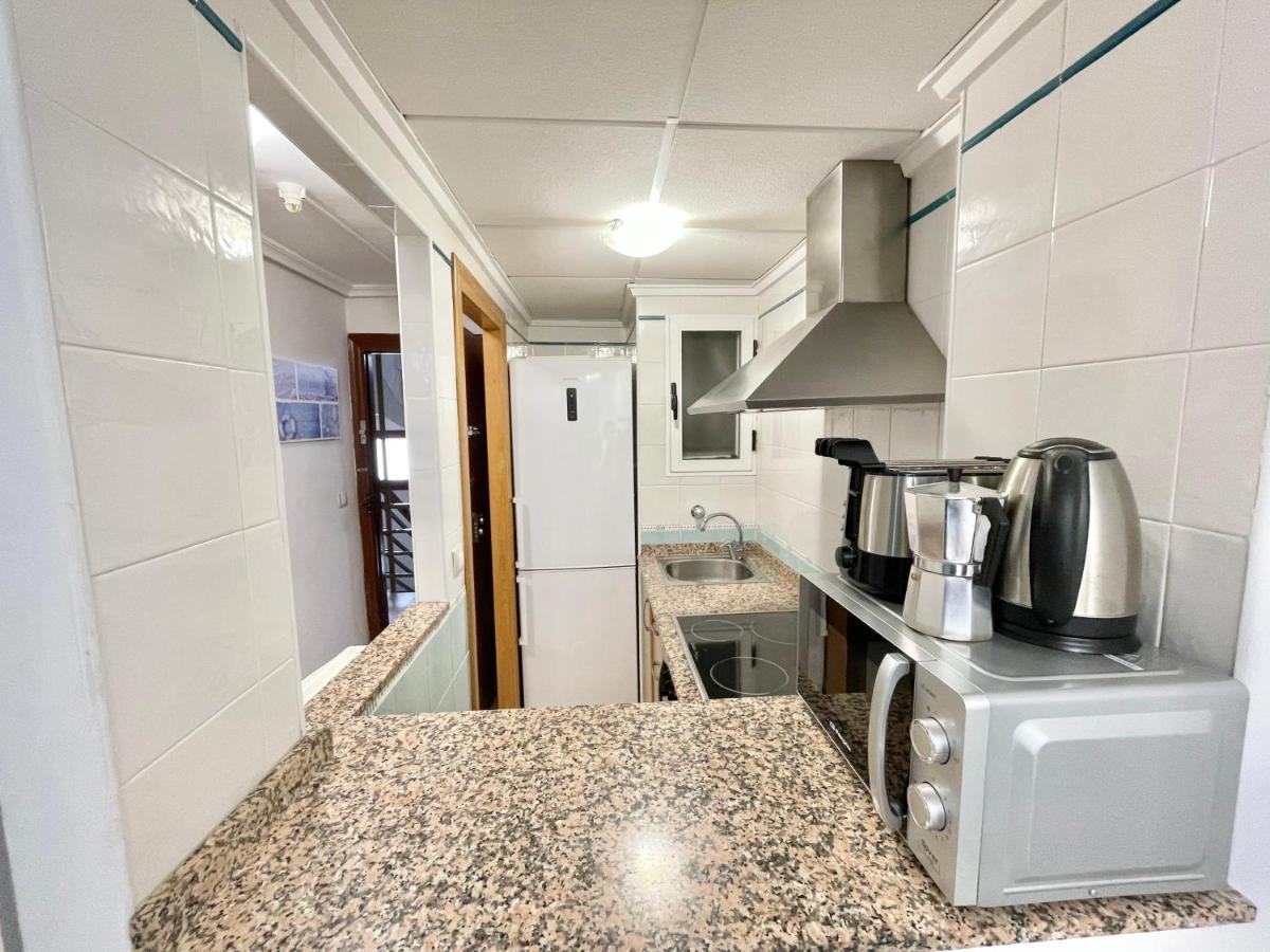 Payma Apartments Бенидорм Екстериор снимка