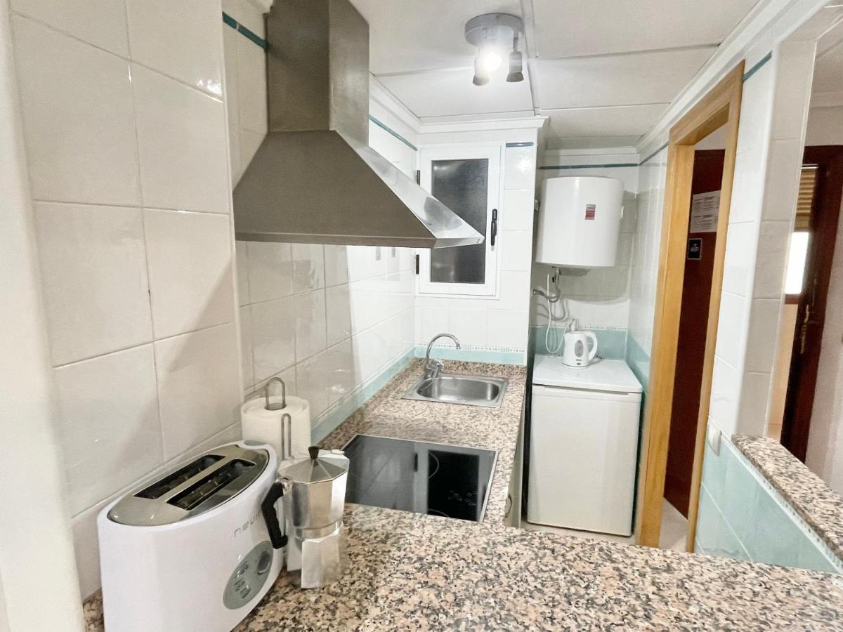 Payma Apartments Бенидорм Екстериор снимка