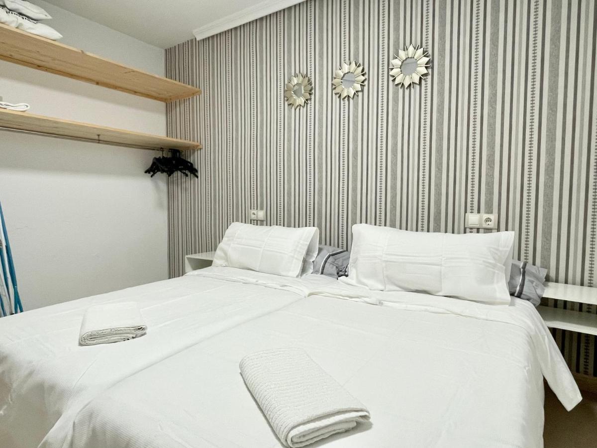 Payma Apartments Бенидорм Екстериор снимка