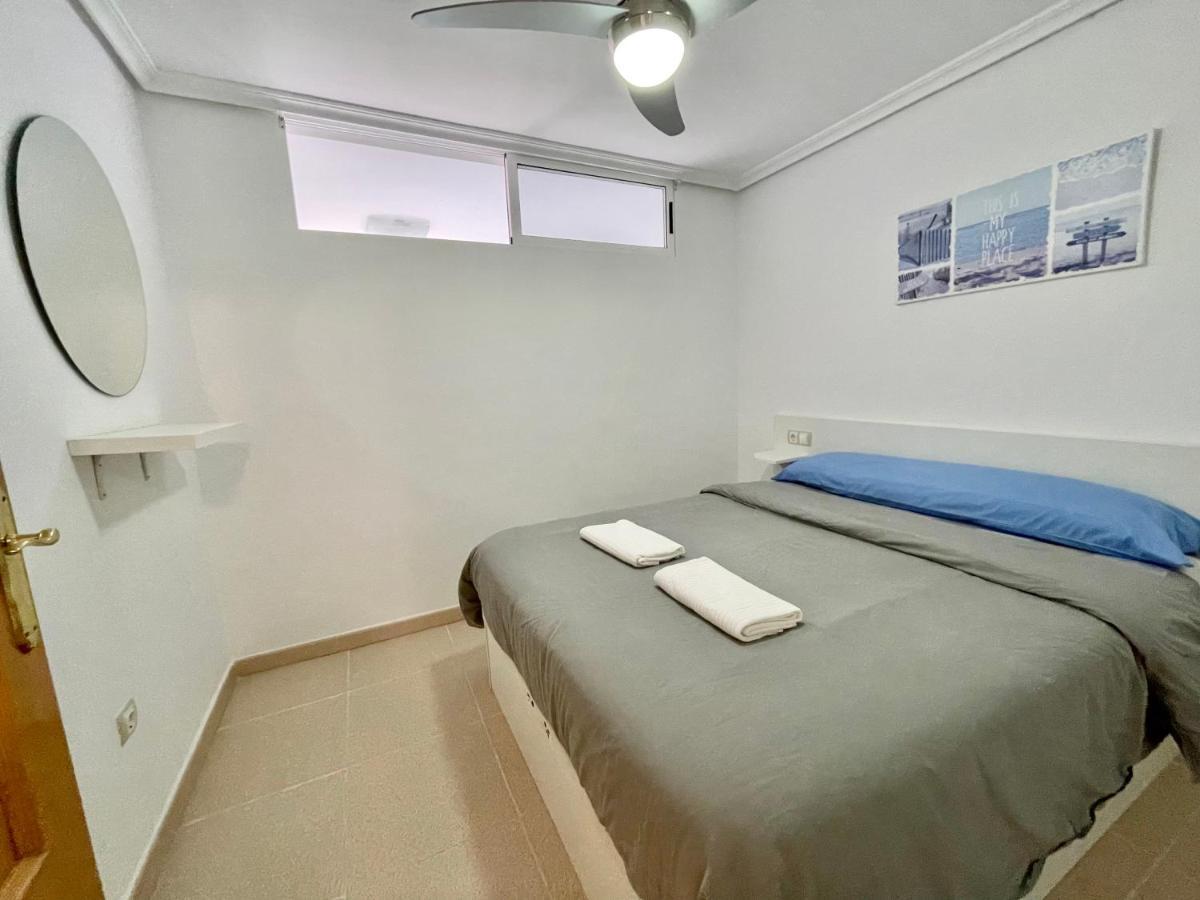 Payma Apartments Бенидорм Екстериор снимка