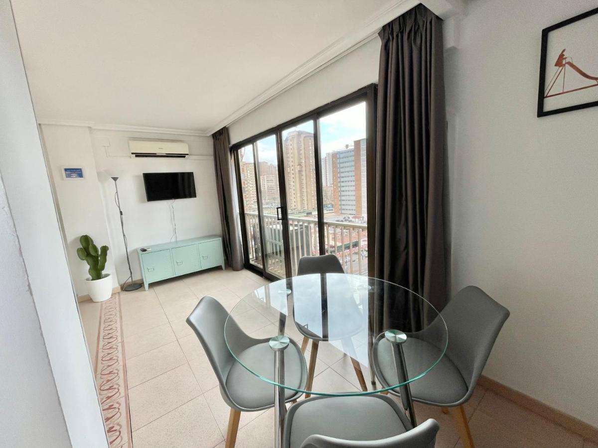 Payma Apartments Бенидорм Екстериор снимка
