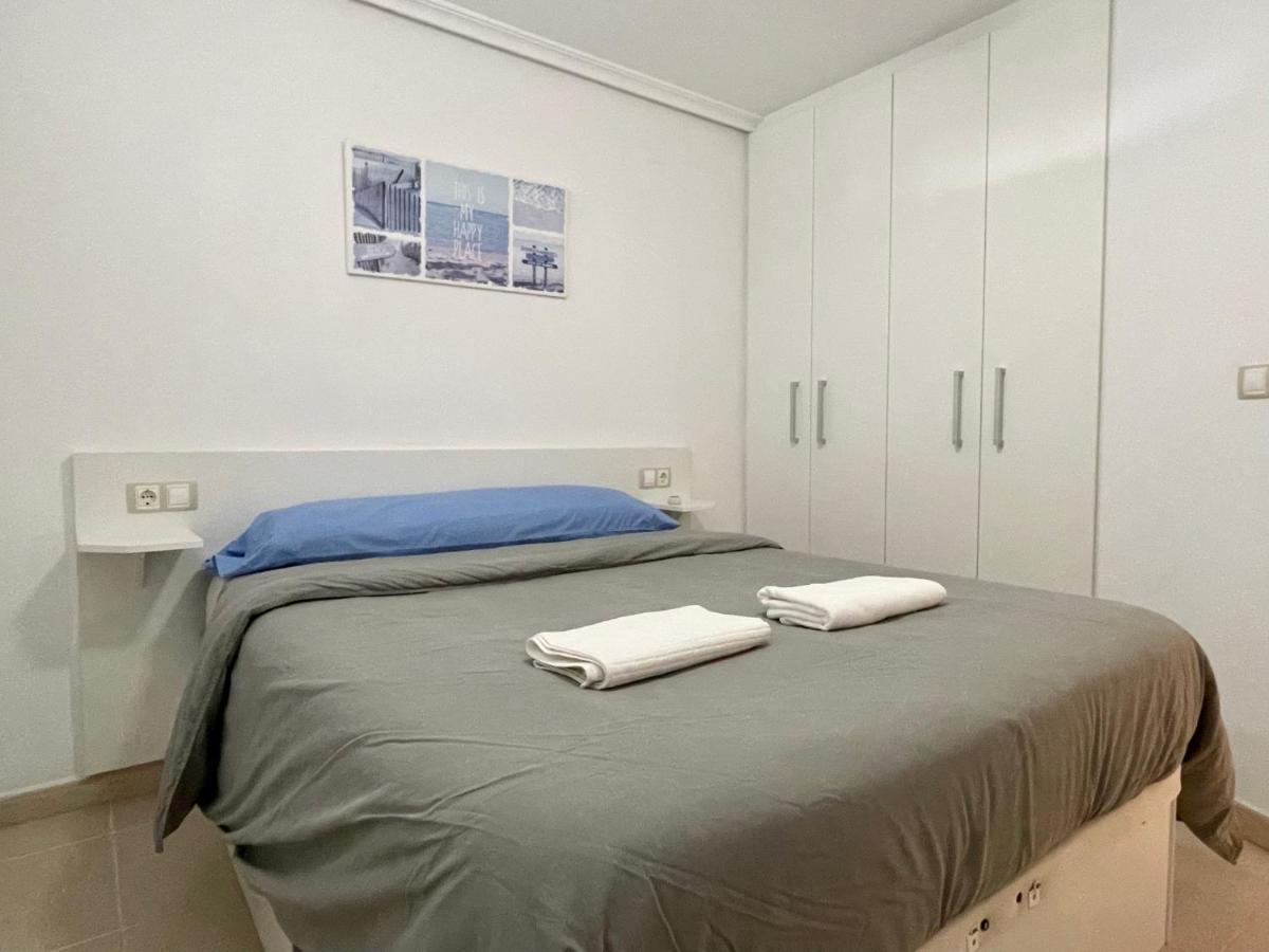 Payma Apartments Бенидорм Екстериор снимка