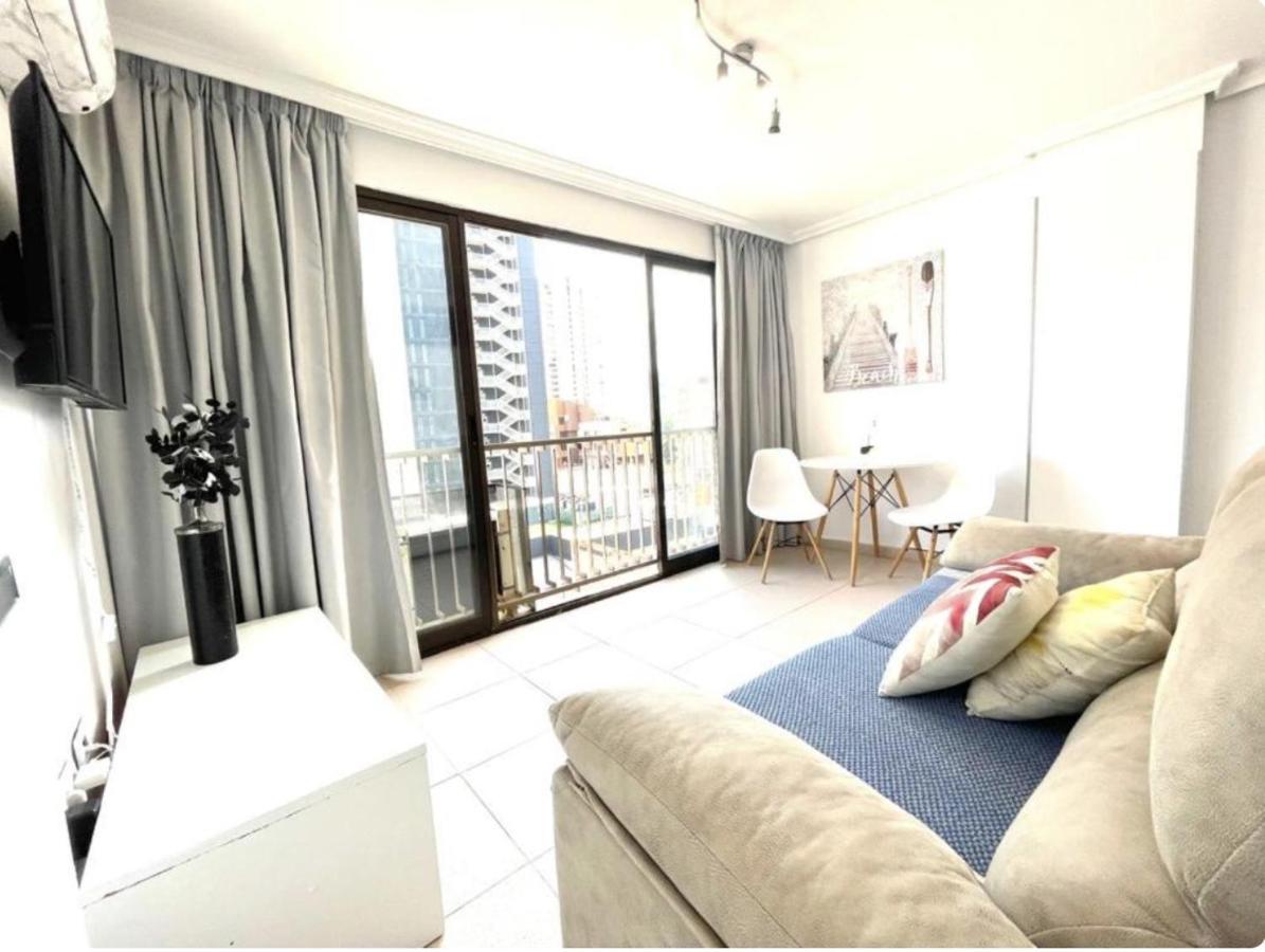 Payma Apartments Бенидорм Екстериор снимка
