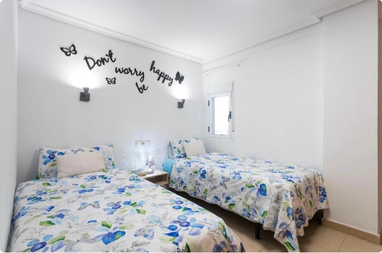 Payma Apartments Бенидорм Екстериор снимка