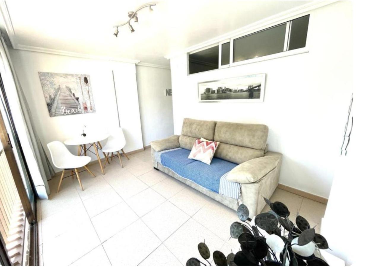 Payma Apartments Бенидорм Екстериор снимка