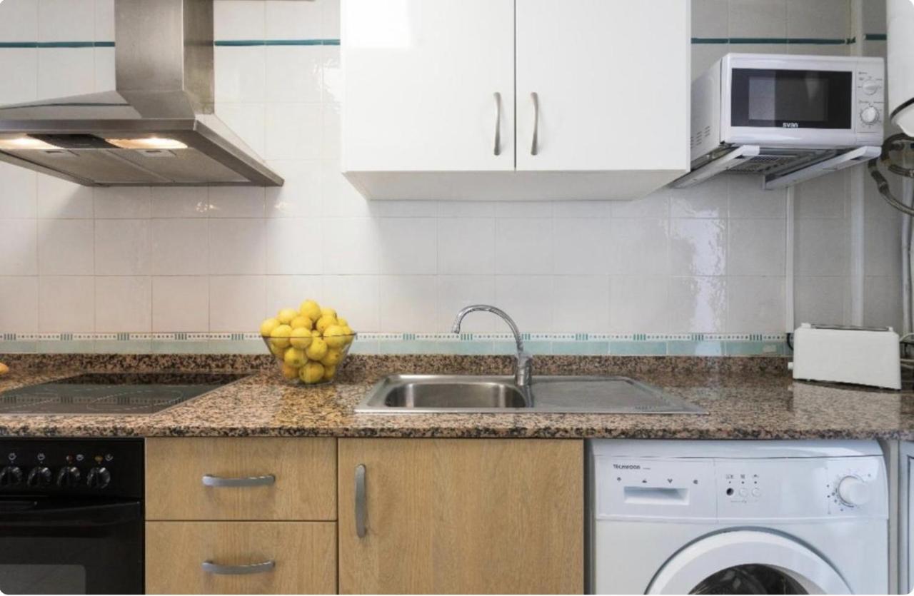 Payma Apartments Бенидорм Екстериор снимка