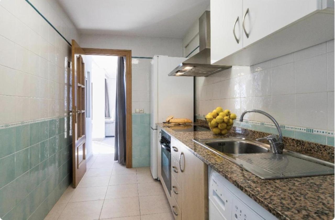 Payma Apartments Бенидорм Екстериор снимка