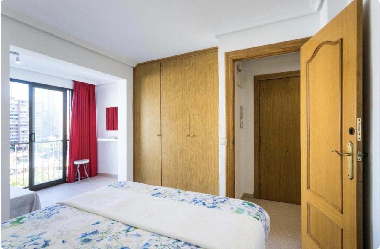 Payma Apartments Бенидорм Екстериор снимка