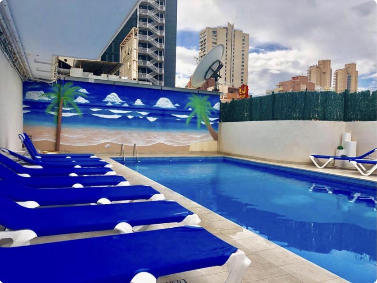 Payma Apartments Бенидорм Екстериор снимка
