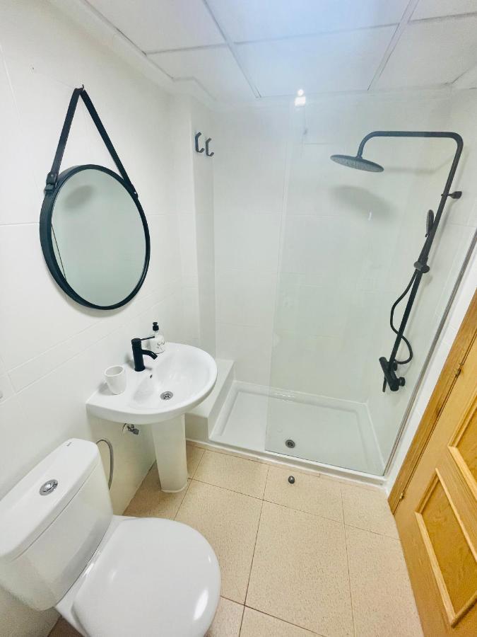 Payma Apartments Бенидорм Екстериор снимка