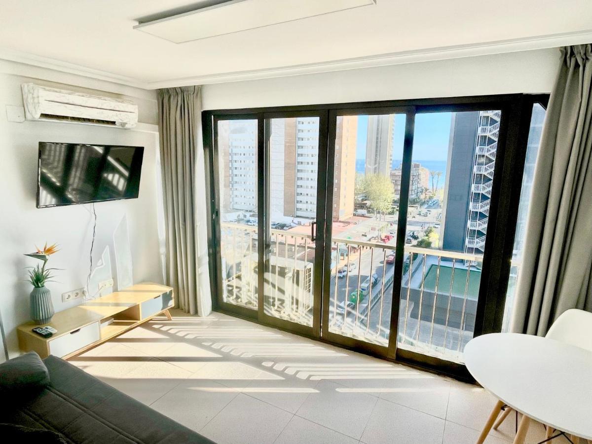 Payma Apartments Бенидорм Екстериор снимка