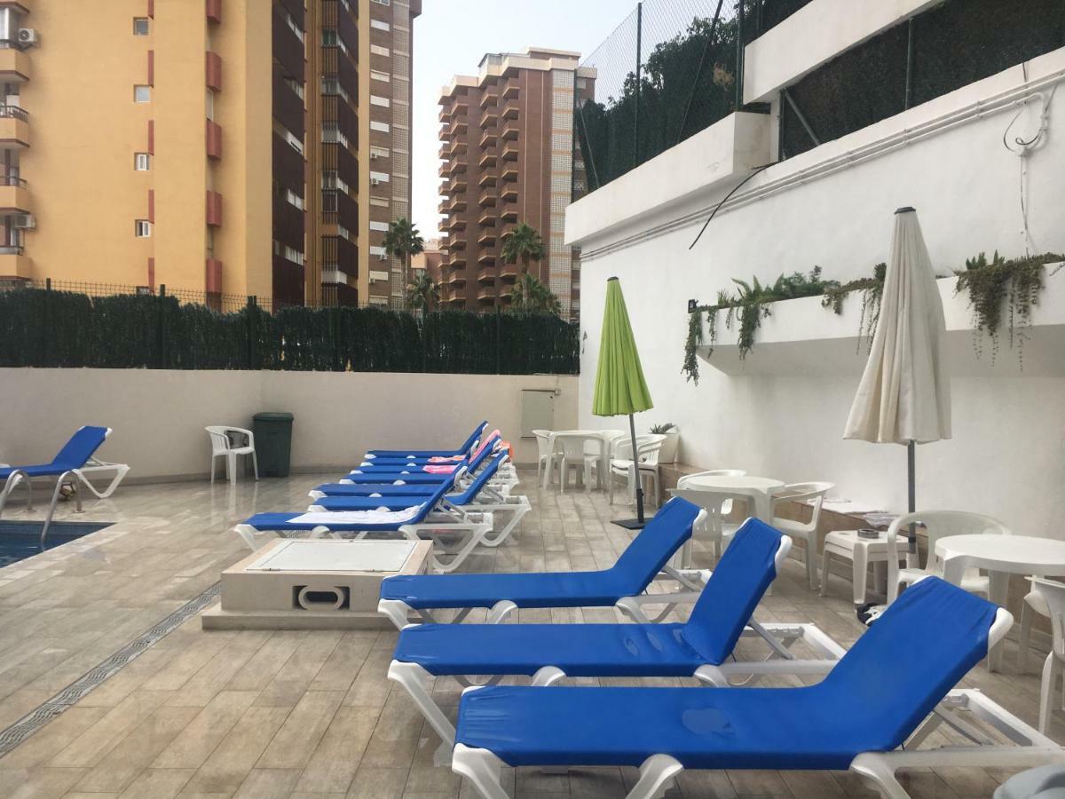 Payma Apartments Бенидорм Екстериор снимка