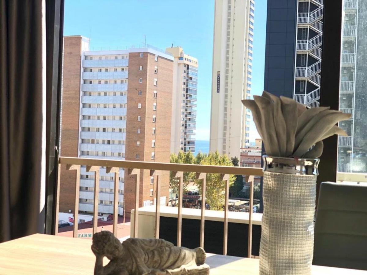 Payma Apartments Бенидорм Екстериор снимка